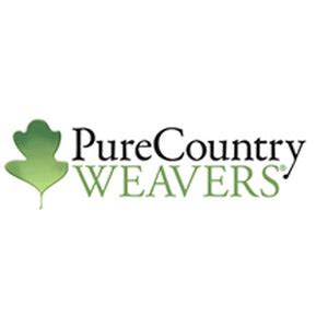 pure country weavers|pure country weavers store.